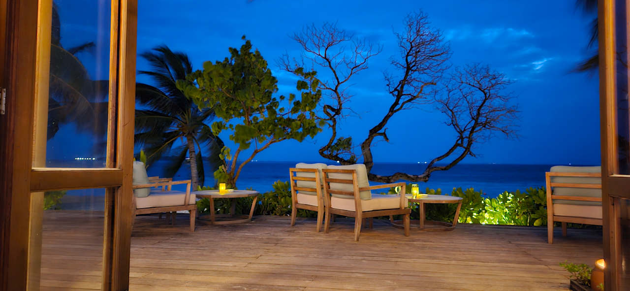 Gastro Vilamendhoo Island Resort & Spa