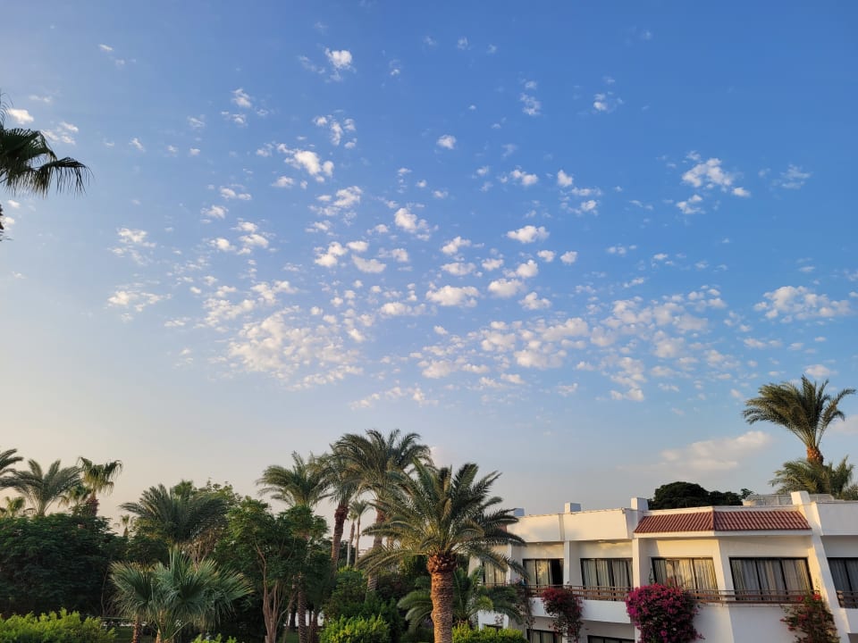 Außenansicht The Grand Hotel Hurghada