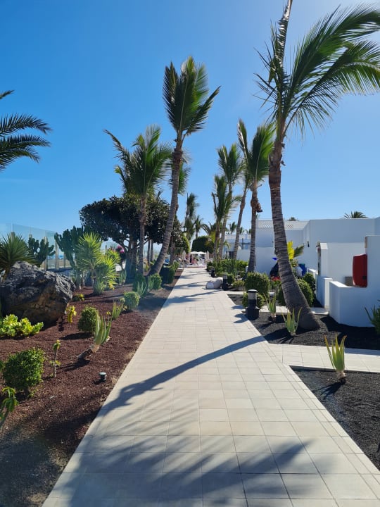 Außenansicht Hotel Las Costas