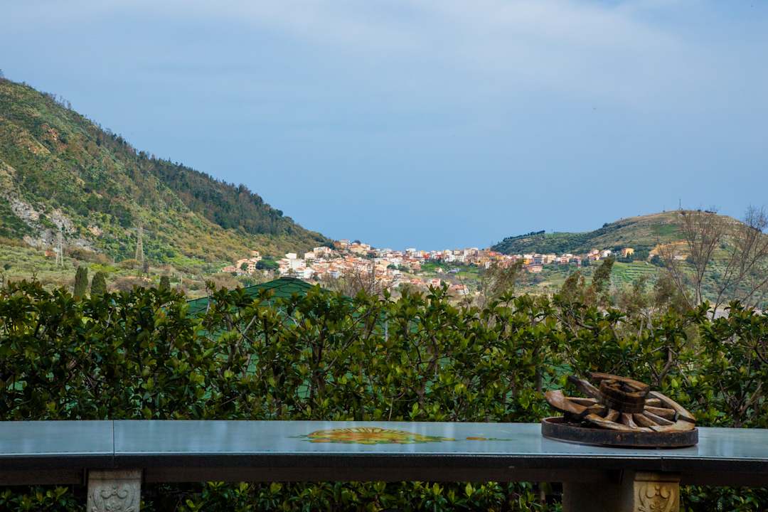 Ausblick Villa Laura Resort