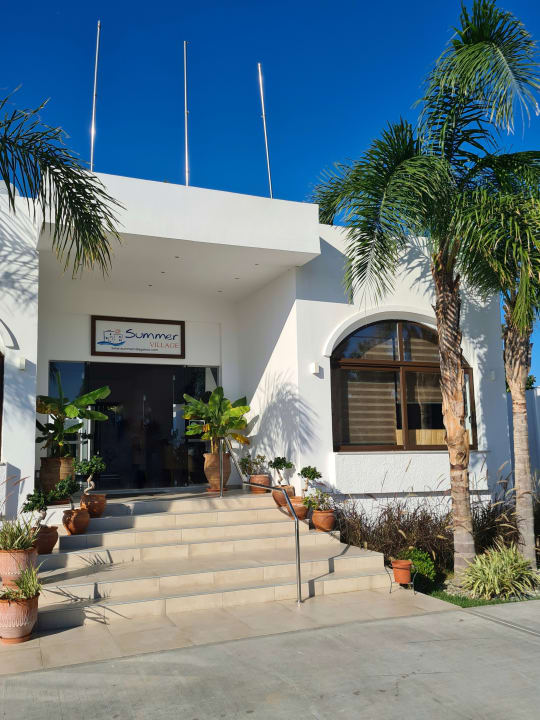 Außenansicht Summer Village of Hippokrates - Adults only