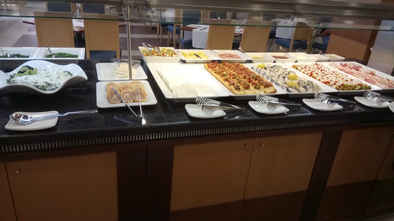 Restaurant Sol Luna Bay