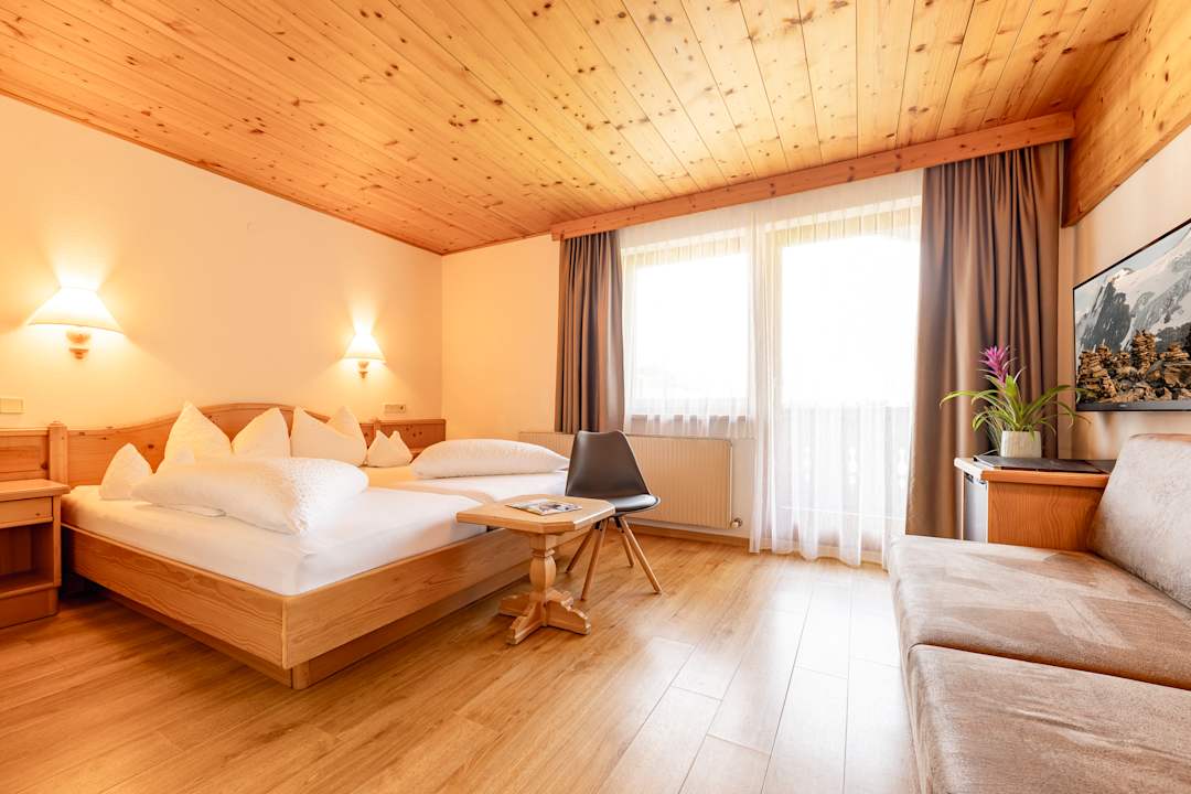 Zimmer Hotel Christoph