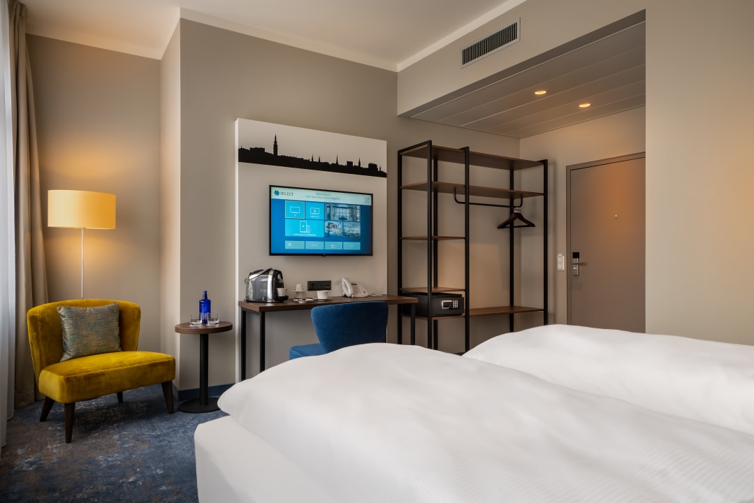 Zimmer Garner Hotel Klagenfurt – Moser Verdino