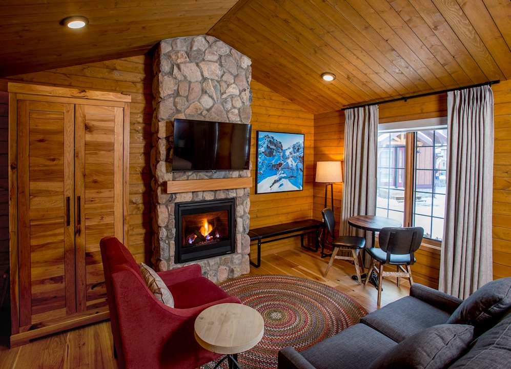 Zimmer Bear Hill Lodge