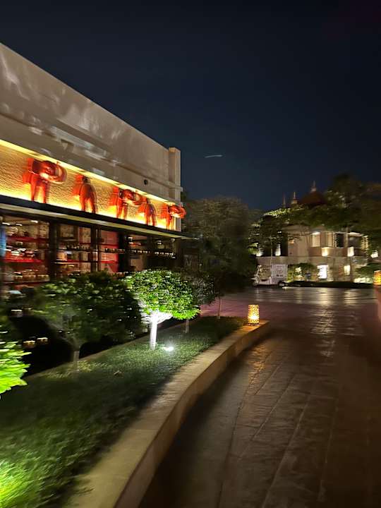 Außenansicht Anantara The Palm Dubai Resort