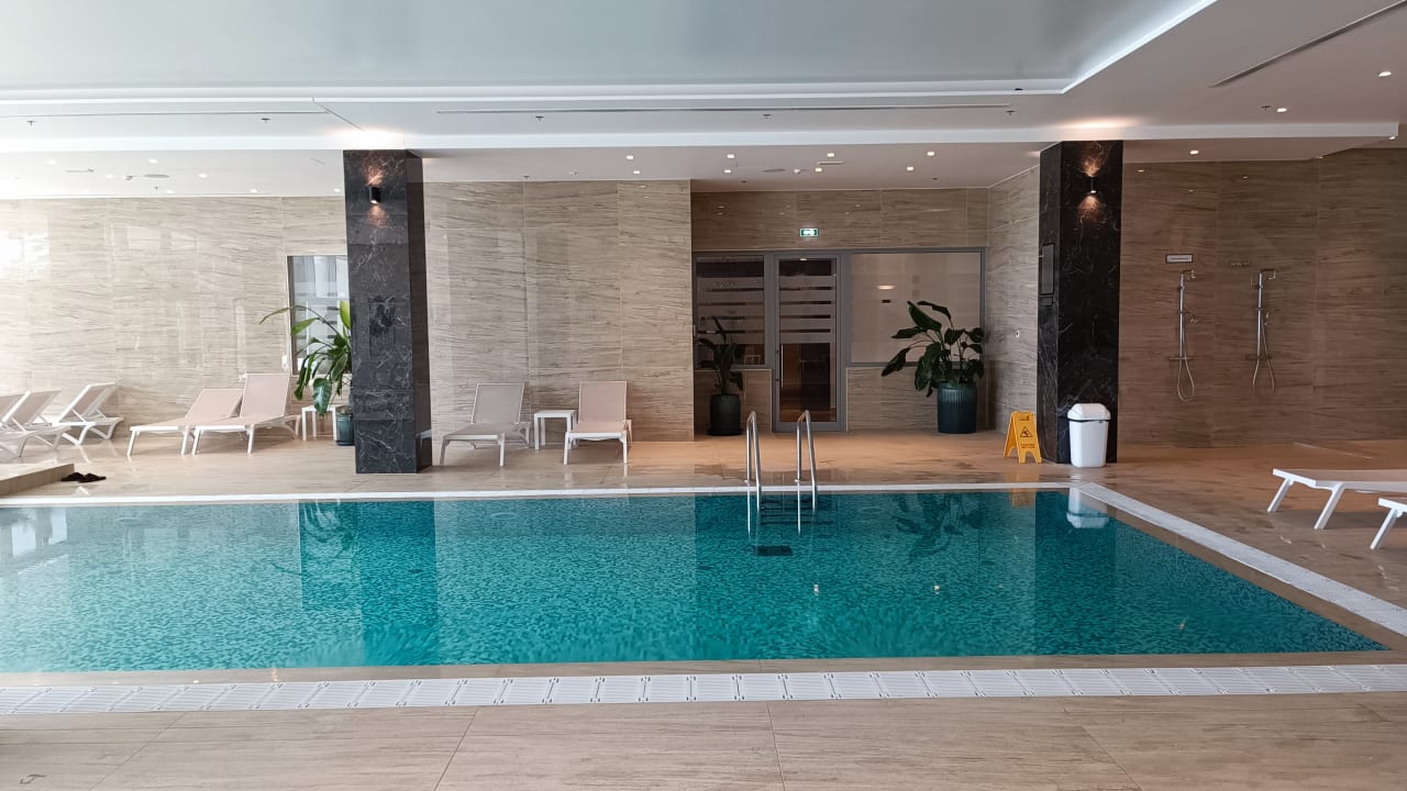 Pool Hotel Miramare