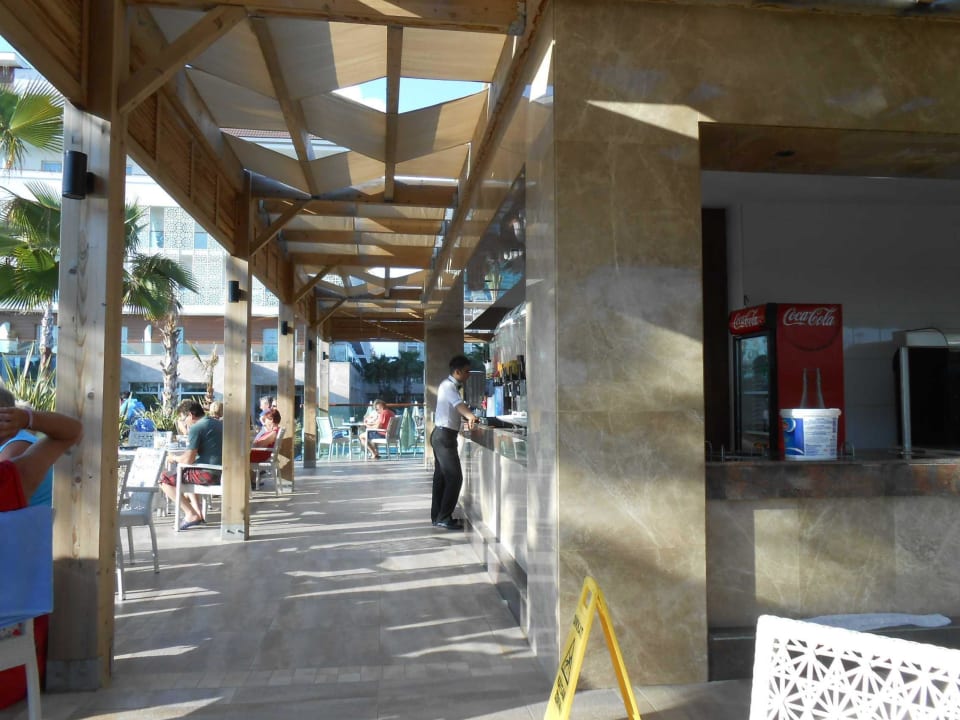 Poolbar Sentido Trendy Verbena Beach