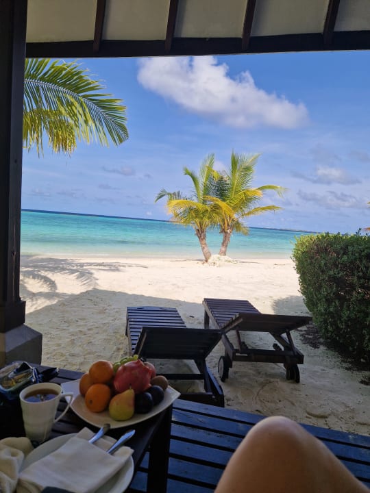 Zimmer Adaaran Select Meedhupparu Island Resort - Premium All Inclusive