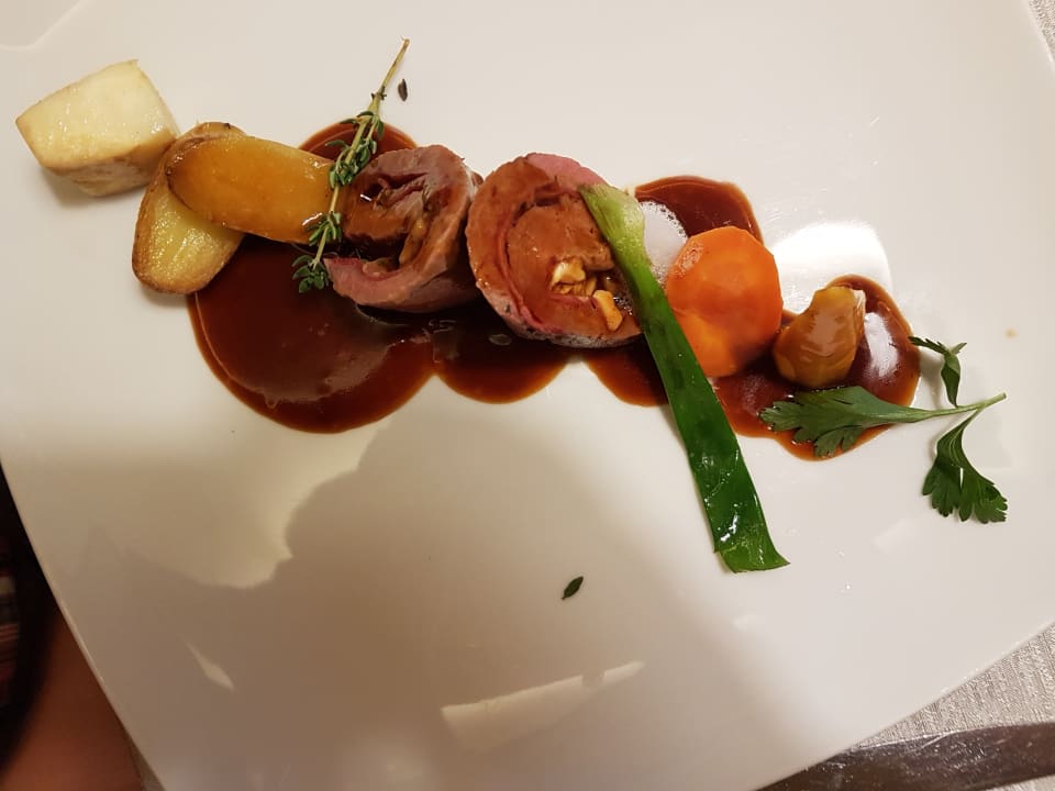 Restaurant Verwöhnhotel Kristall