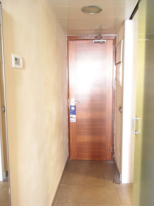 Sehr eng!! Barceló Santiago - Adults Only