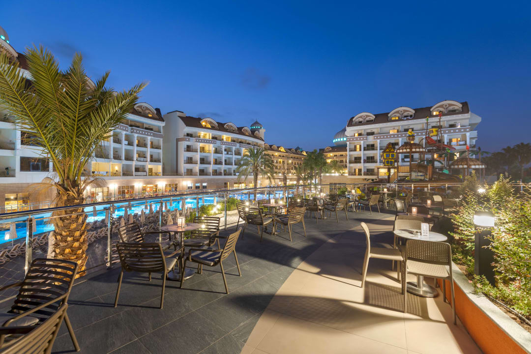 Gastro Kirman Belazur Resort & Spa