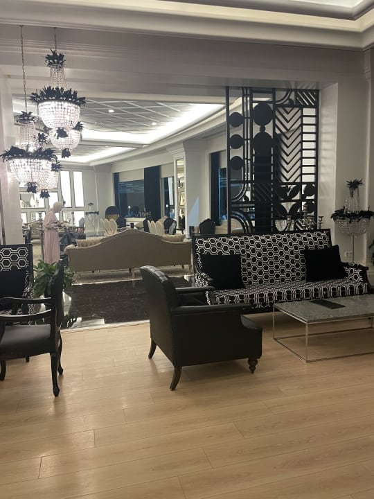 Lobby Hotel Delphin Imperial