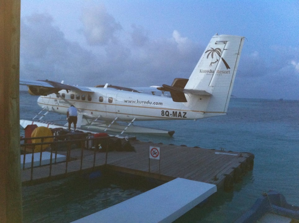 Aufwidersehen Kuredu Kuredu Island Resort & Spa