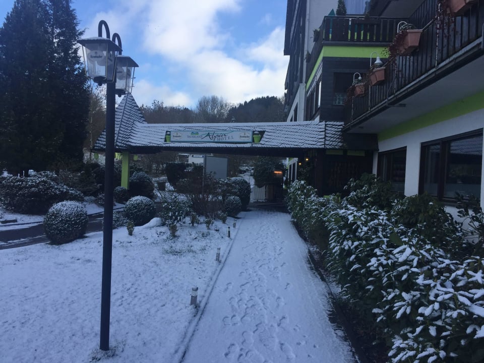 Hotel Sauerland Alpin Hotel