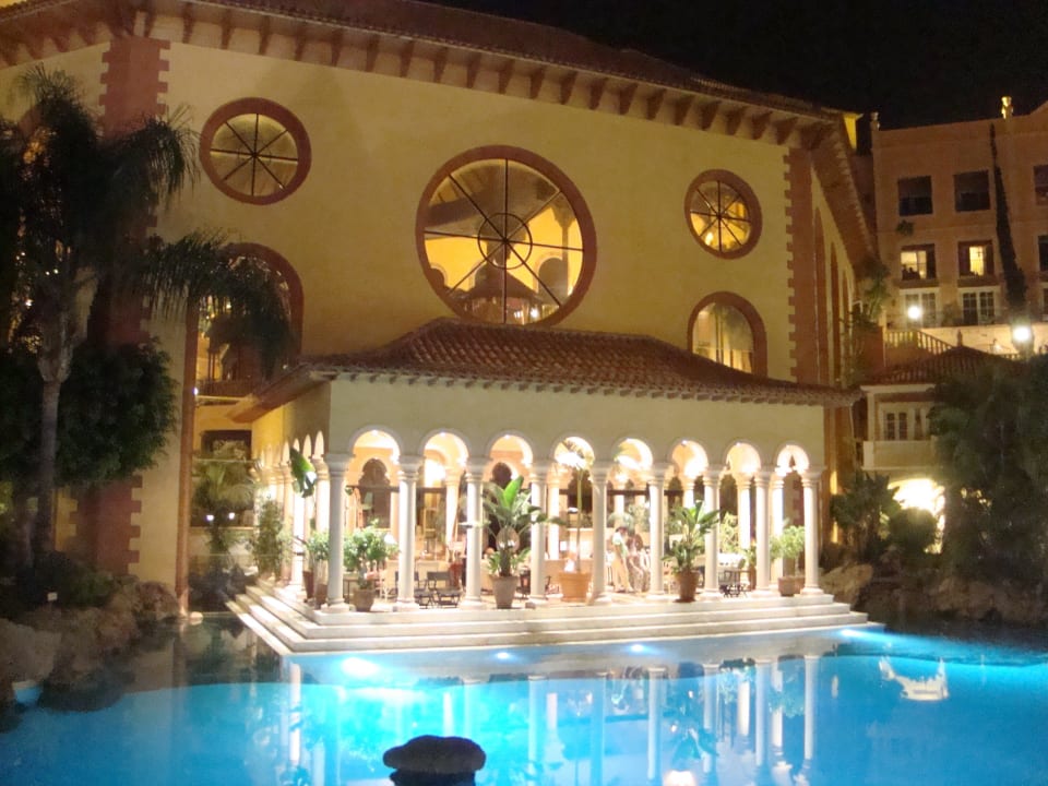 Haupthaus Bahía del Duque