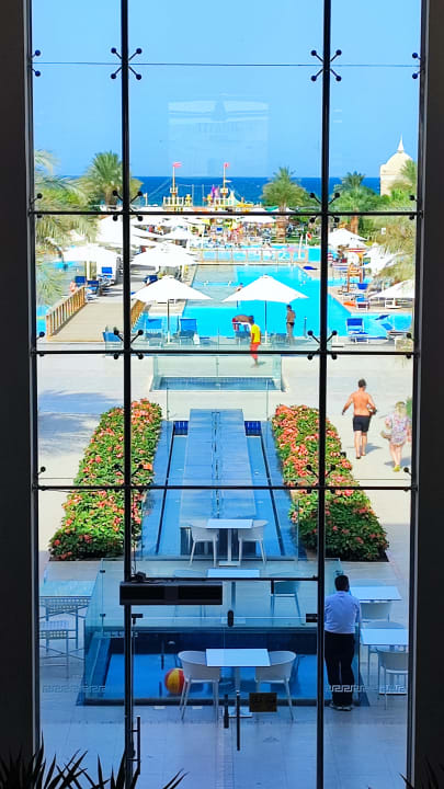 Ausblick Titanic Royal
