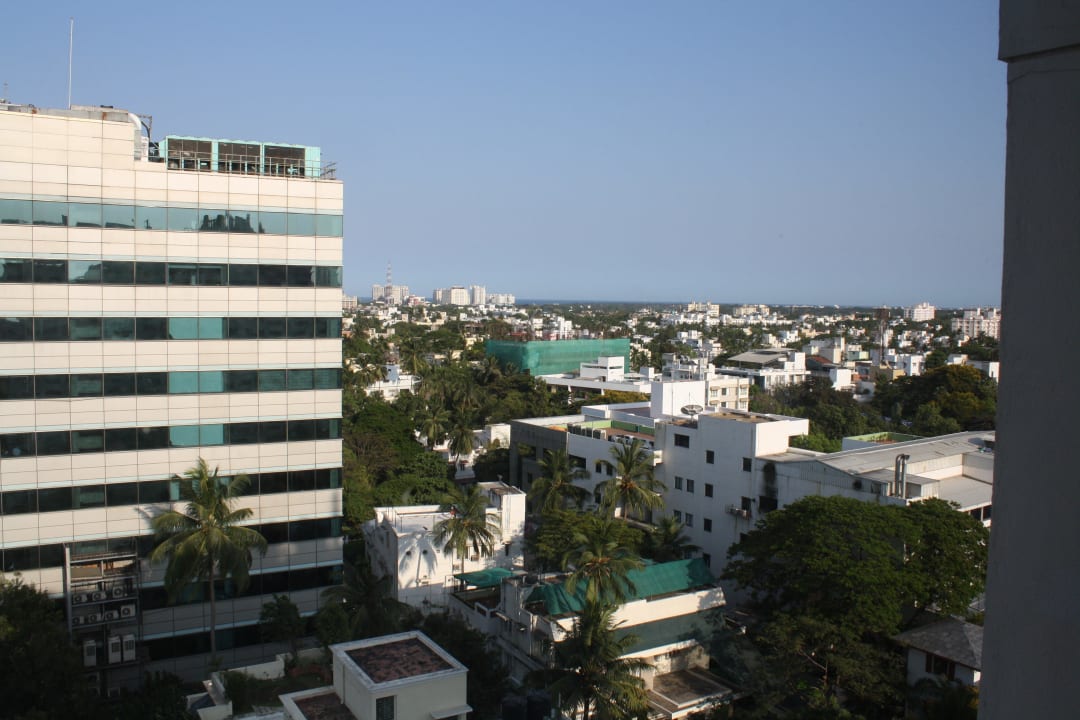 Seltener Ausblick The Raintree, St. Mary's Road