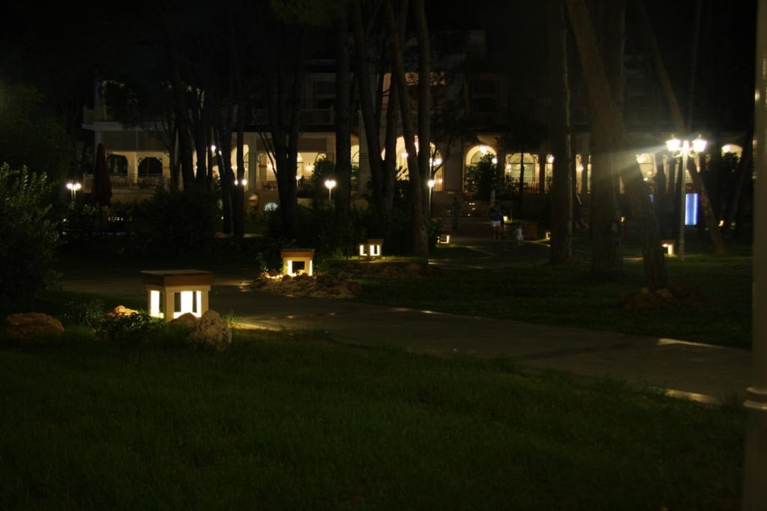 Sehr romantisch Ali Bey Resort Sorgun