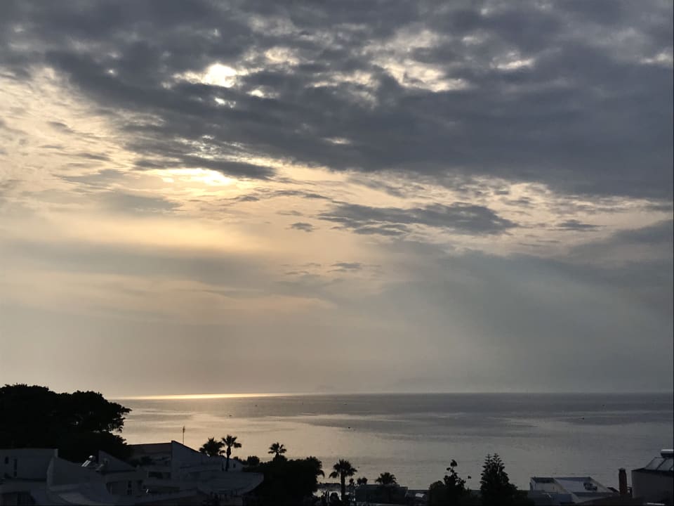 Ausblick Olympic Palace Resort Hotel & Convention Center