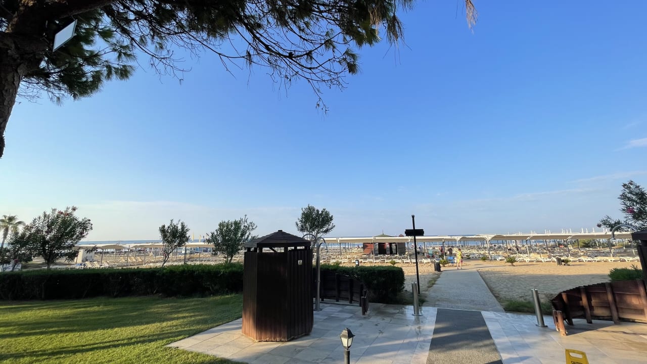 Strand Sunis Kumköy Beach Resort Hotel & Spa