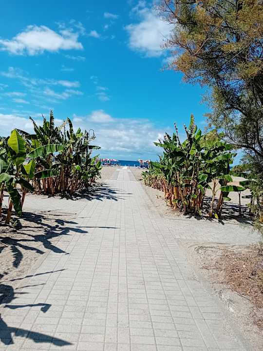 Strand Falkensteiner Club Funimation Garden Calabria