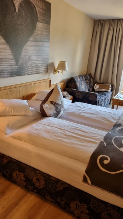 Zimmer Boutiquehotel Haidachhof