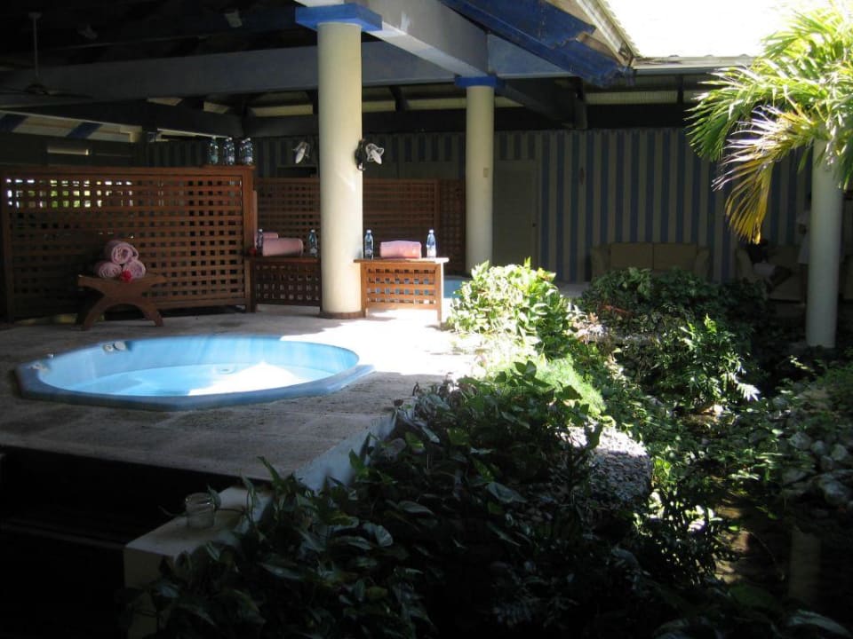 Whirlpool im Spa Bereich Paradisus Varadero Resort & Spa