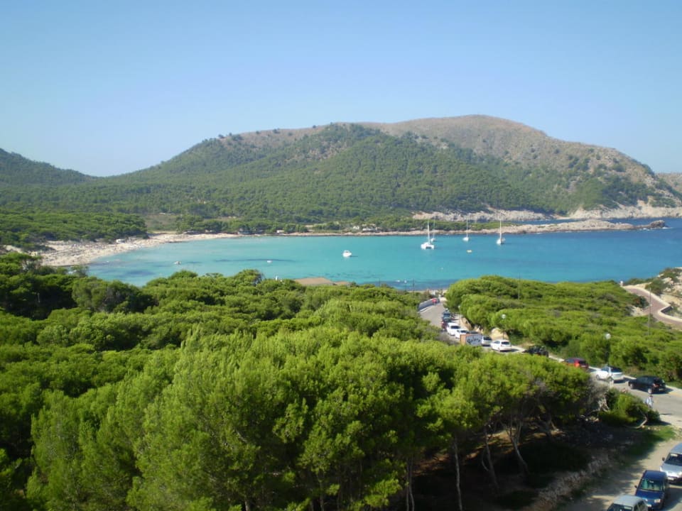 Umwerfender Ausblick Hotel & Spa S'Entrador Playa