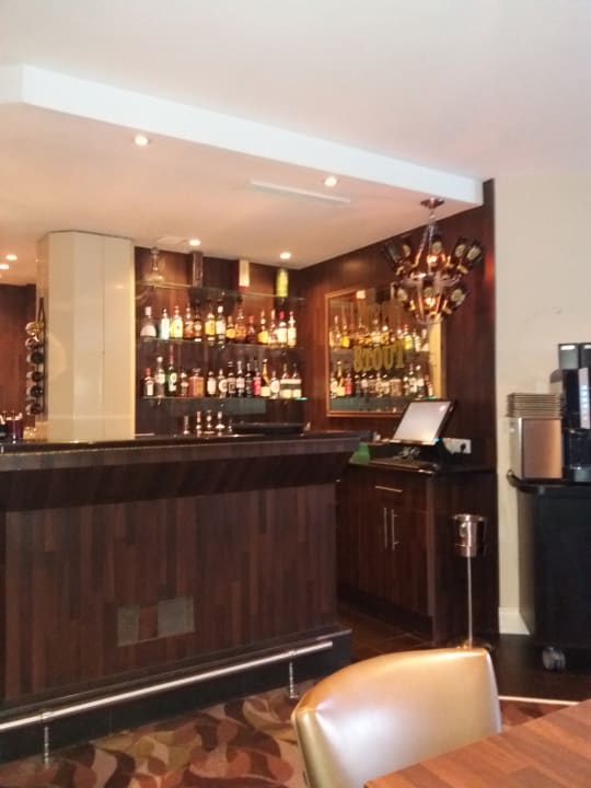 Gastro Leonardo Hotel Hamburg Elbbrücken