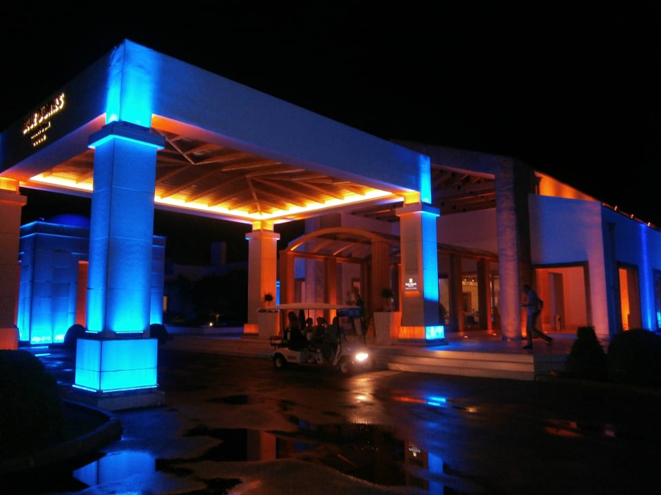 Lobby Mitsis Selection Blue Domes