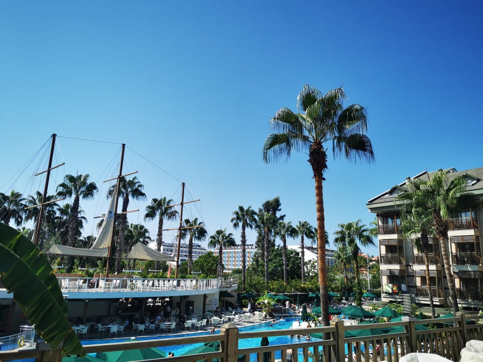 Ausblick Can Garden Resort