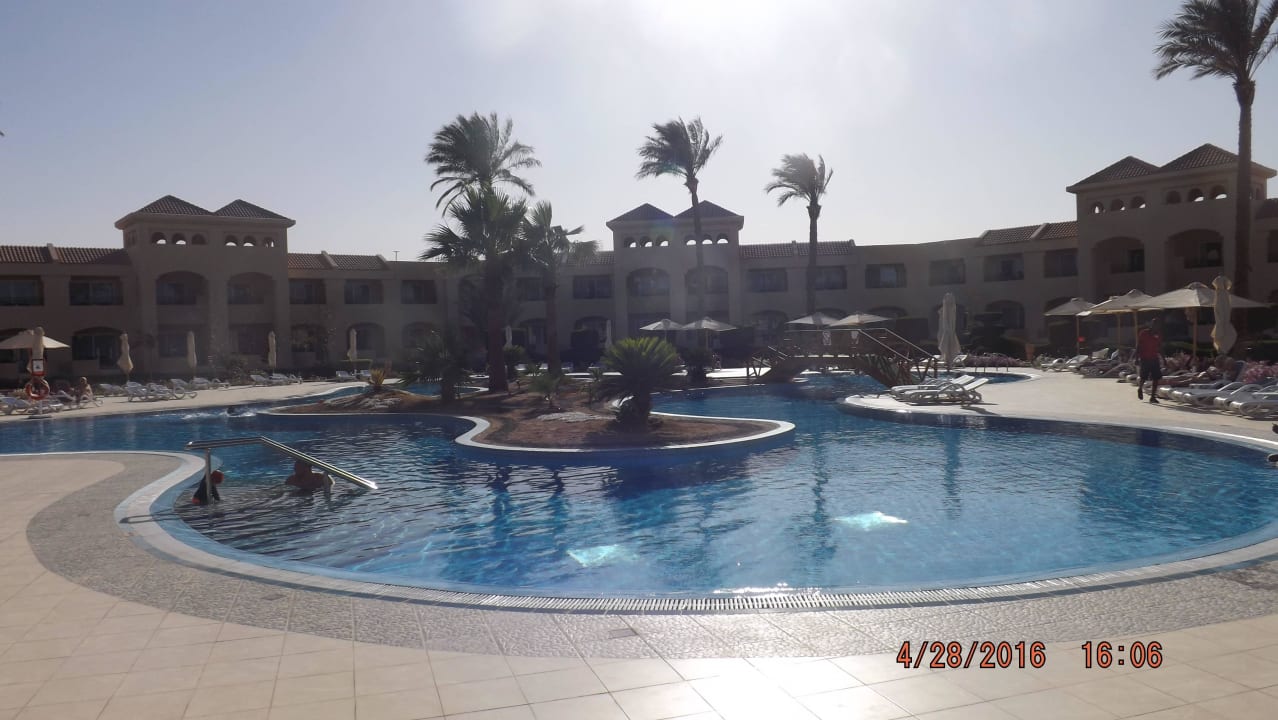 Kinderpool Cleopatra Luxury Resort Makadi Bay