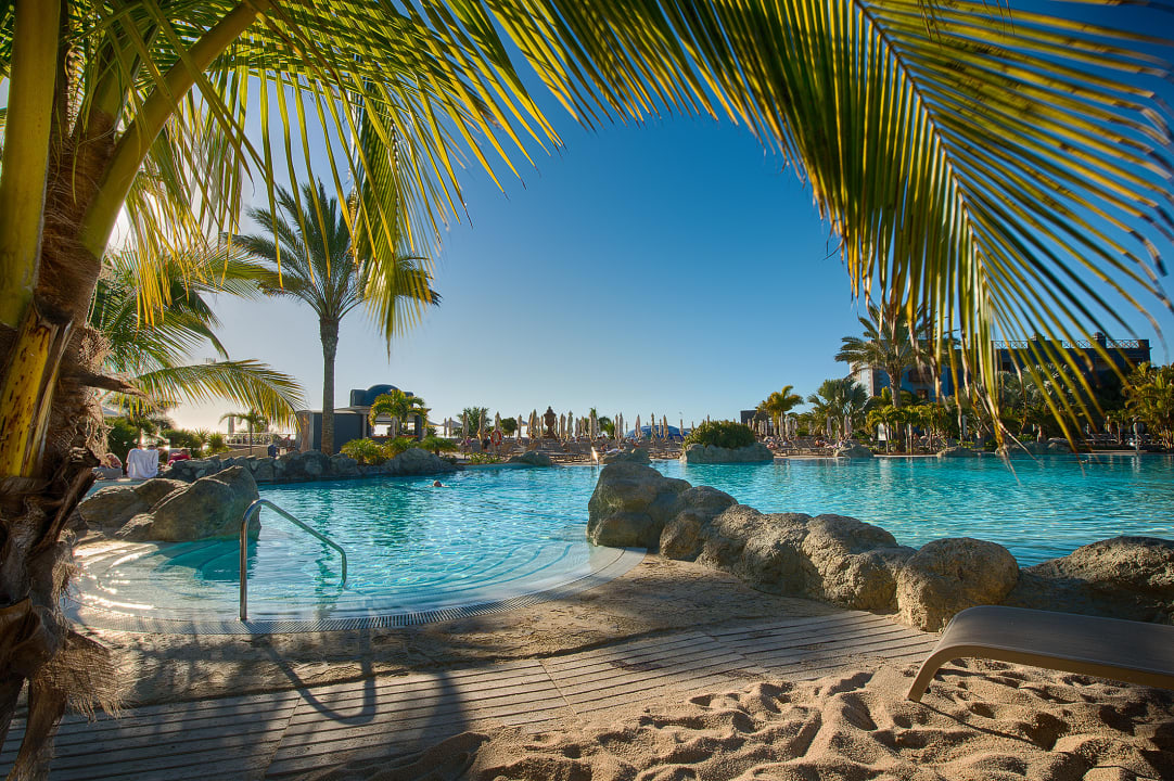 Pool Lopesan Villa del Conde Resort & Thalasso