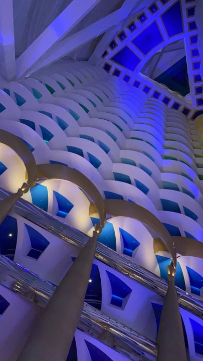 Sonstiges Burj Al Arab