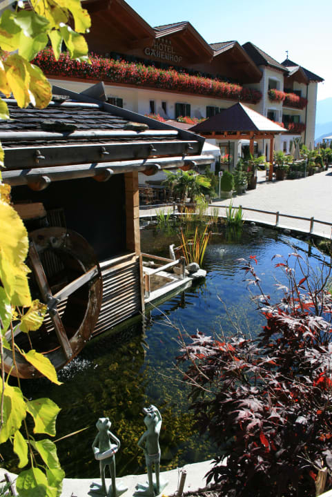 Hotel Teich Erlebnisort Gassenhof