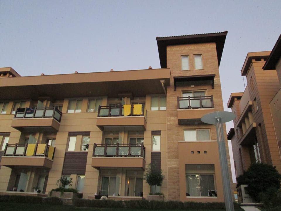 Strassenseite TUI BLUE Xanthe