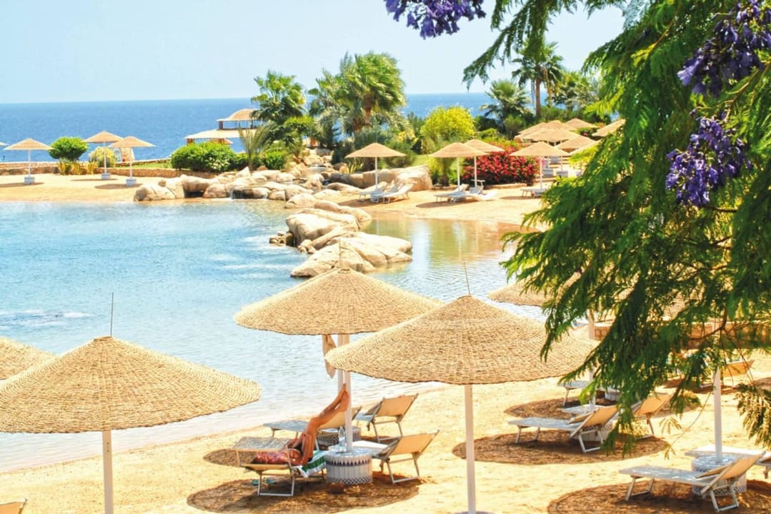 Salt lake Domina Coral Bay Resort, Diving , Spa & Casino