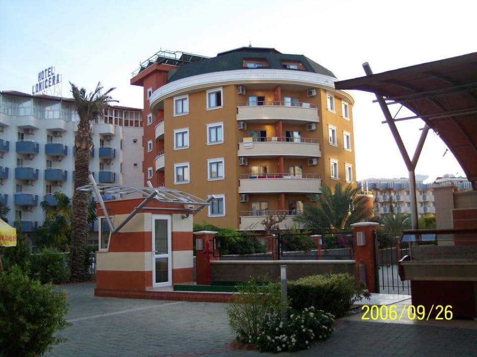 Erster Eindruck Alaiye Resort & Spa