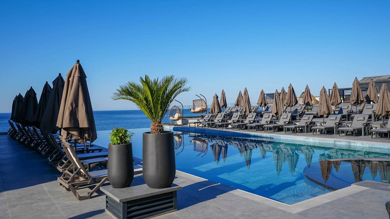 Pool Ada Port Hotel Adults Only