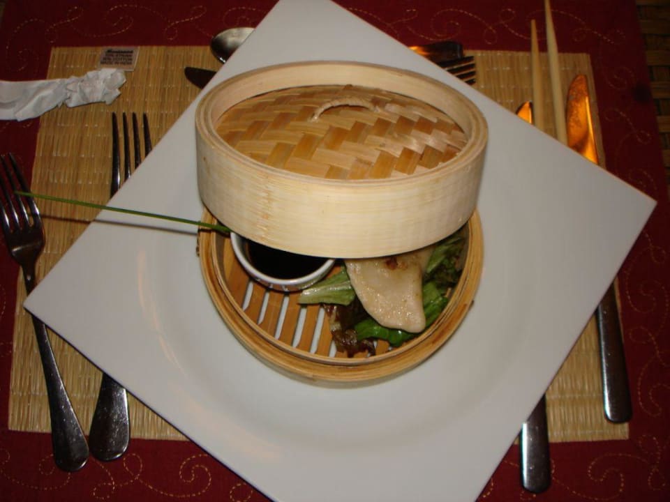 Sushi und Thai Restaurant Limak Lara Deluxe Hotel & Resort