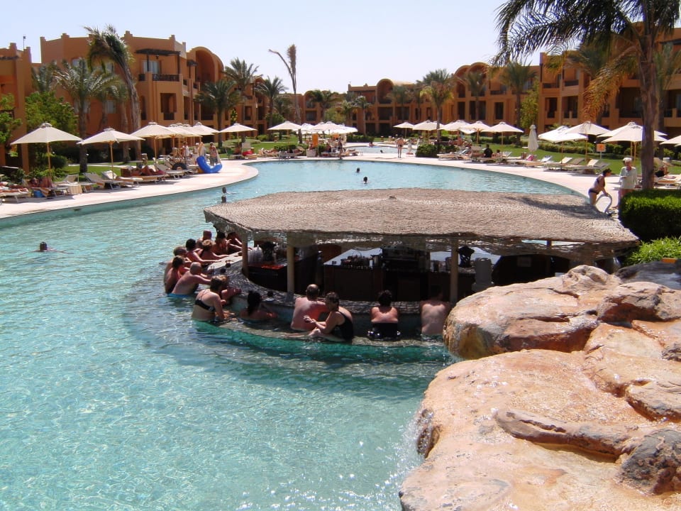 Poolbar Stella Beach Resort & Spa Makadi Bay