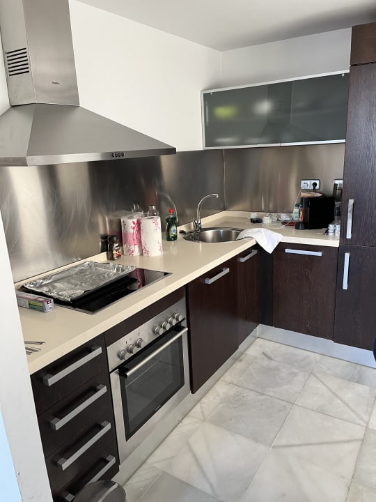 Zimmer Mercure Hotel Algeciras