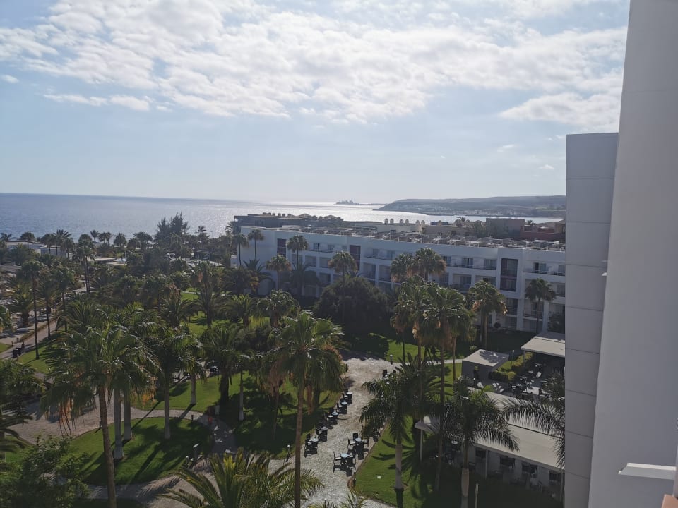Ausblick Hotel Riu Gran Canaria