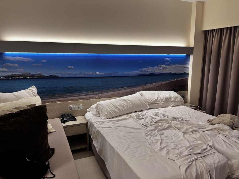 Zimmer Caprice Janeiro Hotel & Spa