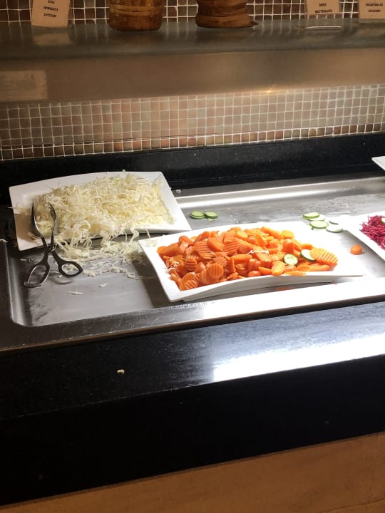 Gastro Hotel Lagunas del Mar