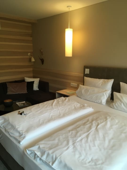 Zimmer Landhotel Voshövel