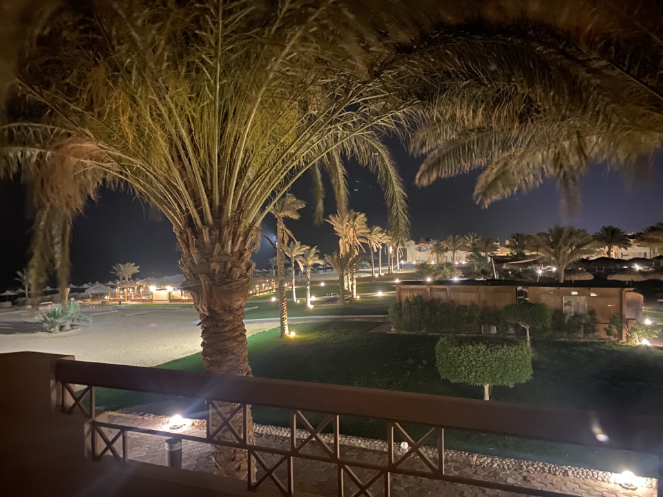 Ausblick Three Corners Sea Beach Resort