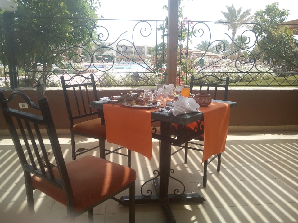 Restaurant Desert Rose