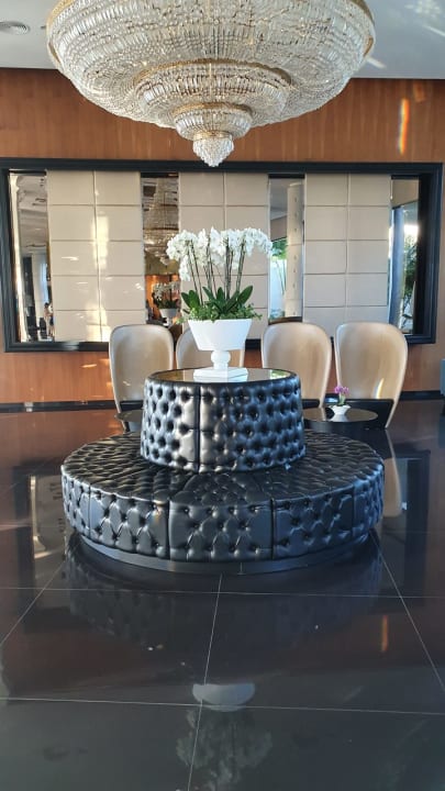 Lobby Hotel Riu Palace Meloneras